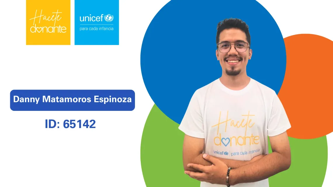Danny Emanuel Matamoros Espinoza