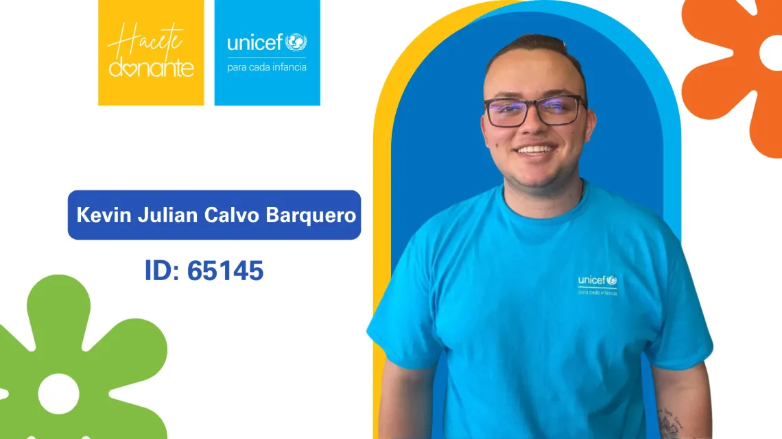 Kevin Julian Calvo Barquero