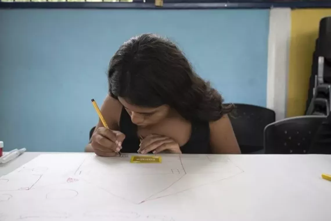 Espacio Seguro para la Infancia y la Adolescencia en el sur de Costa Rica