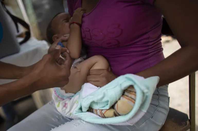 La pandemia de COVID-19 causa un importante retroceso en la vacunaci&oacute;n infantil, seg&uacute;n nuevos datos de la OMS y UNICEF