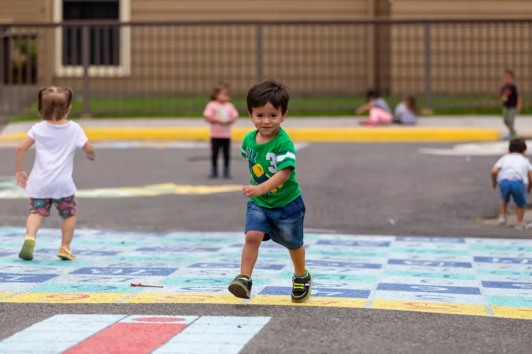 Ni&ntilde;os de 1 a 2 a&ntilde;os