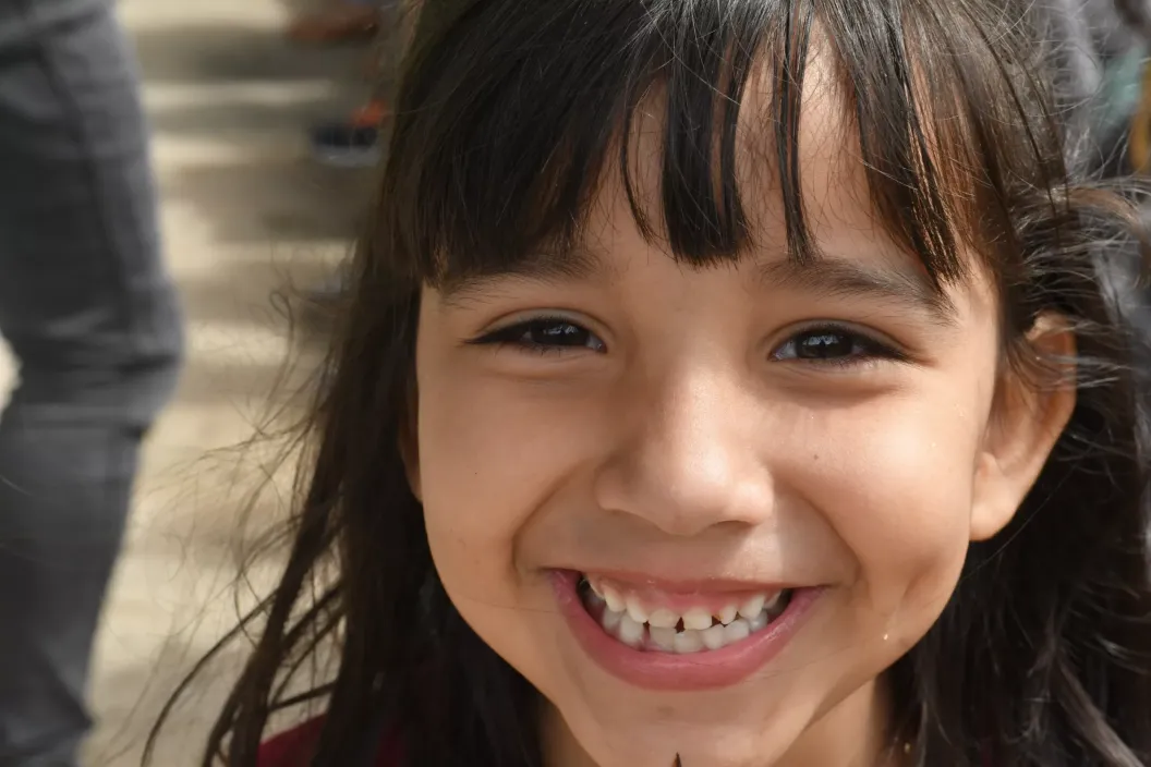 Ni&ntilde;os de 2 a 5 a&ntilde;os