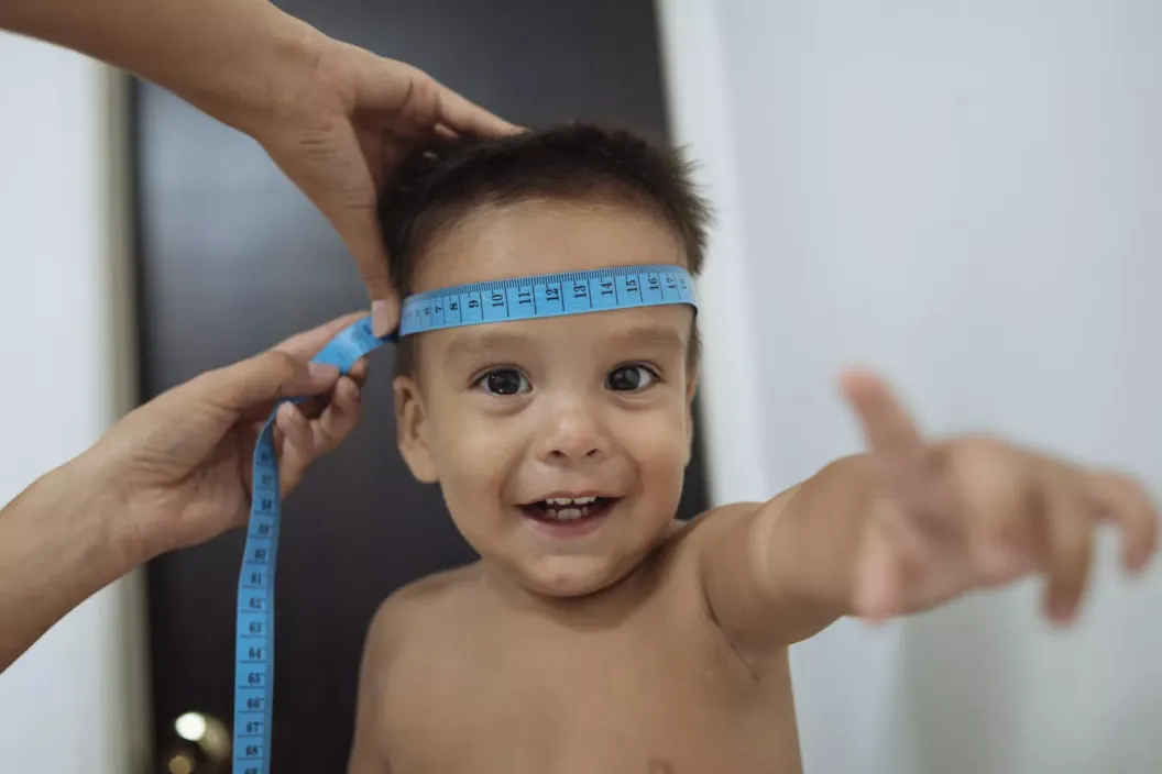 Salud infantil y materna