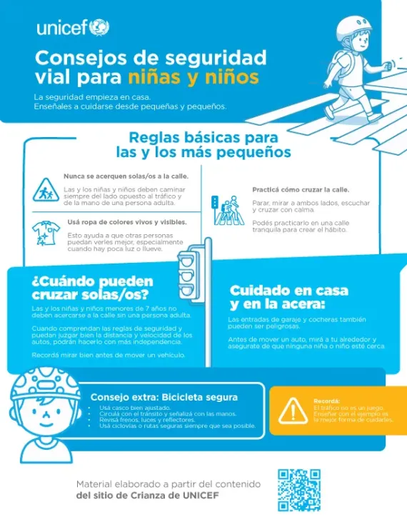 Consejos de seguridad