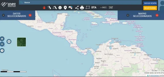 Mapas sociales