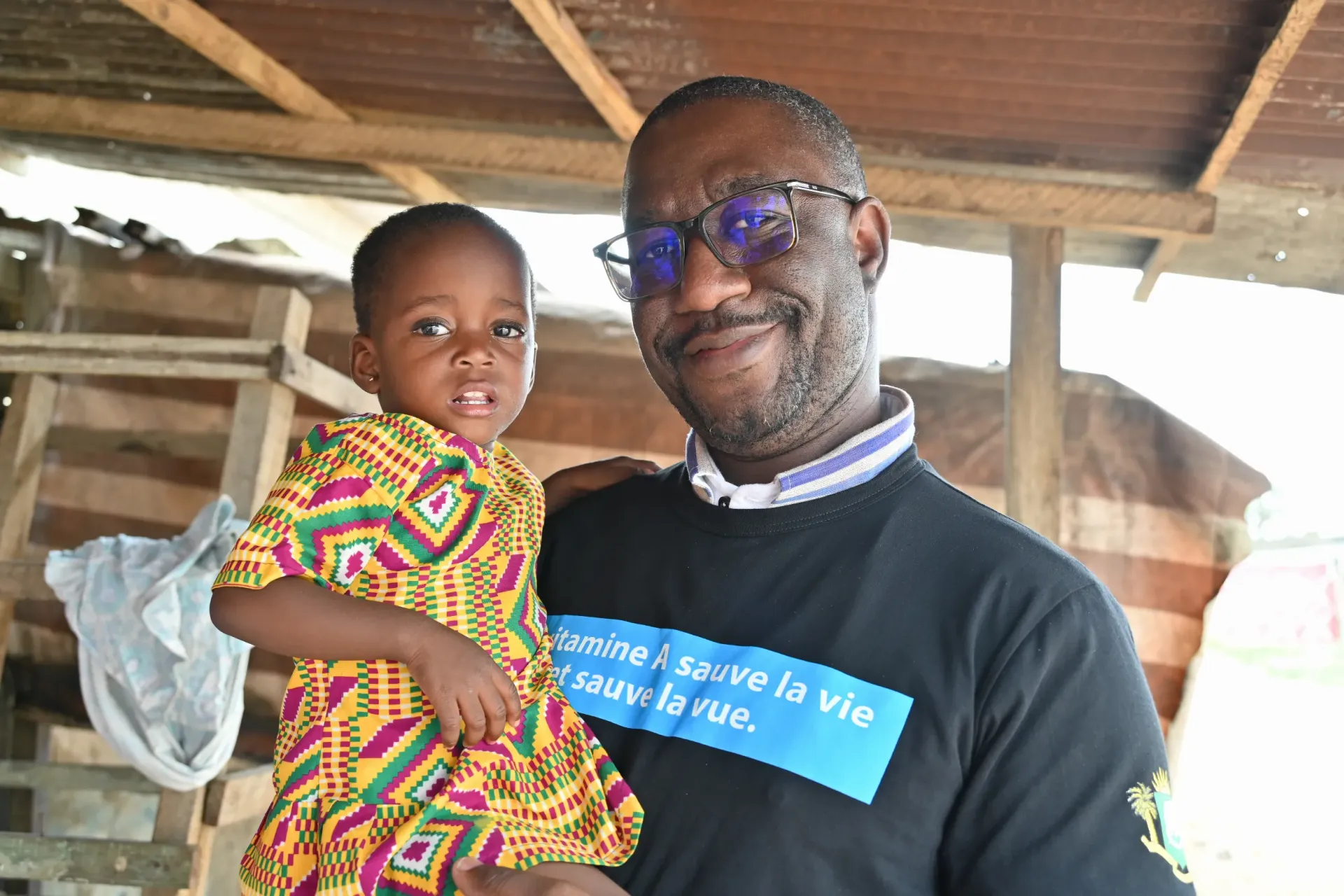 Suppl&eacute;mentation en vitamine A en C&ocirc;te d'Ivoire