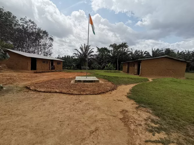 Binkadi community school 
