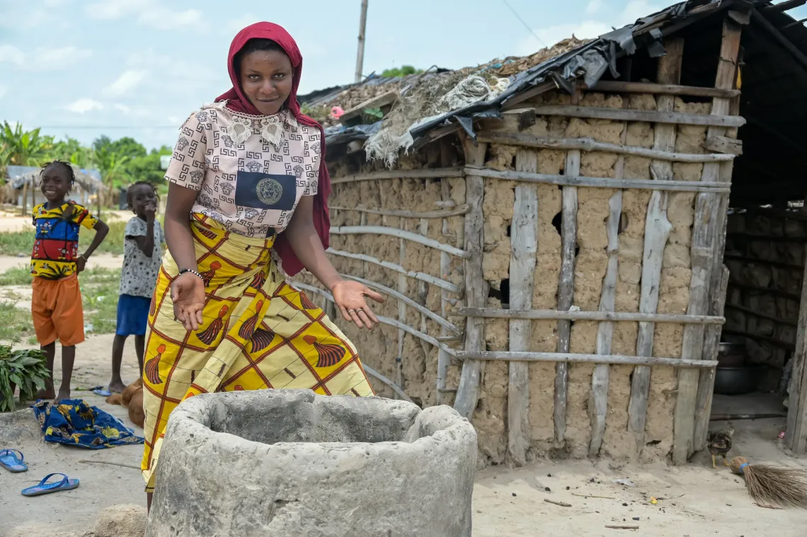 acc&egrave;s &agrave; l'eau dans la Nawa