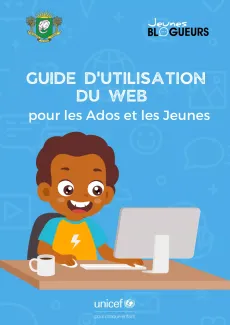 Page de garde du guide