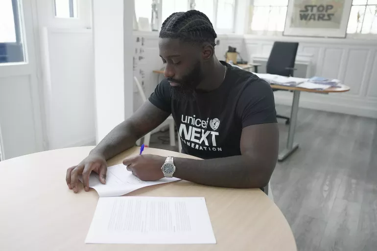 Nathan Wodi&eacute; 
