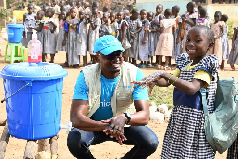 Journ&eacute;e de l'enfant africain