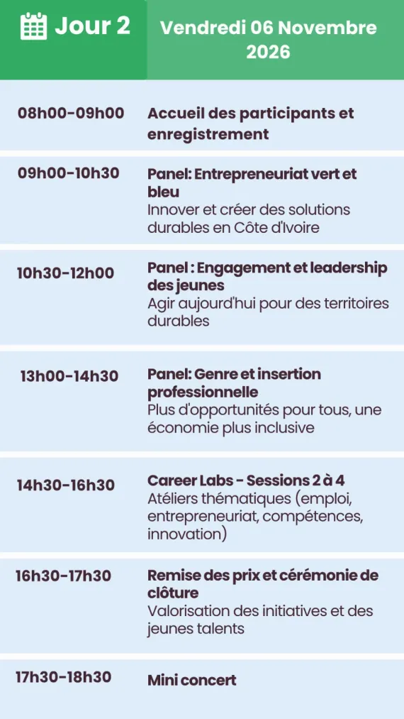 Panel M&eacute;tiers, comp&eacute;tences et employabilit&eacute; Les secteurs verts et bleus, quelles opportunit&eacute;s pour les jeunes  (1).webp