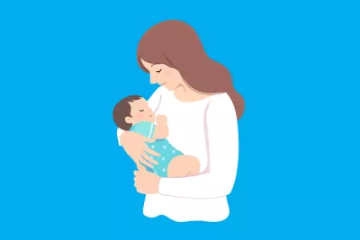 Mama i beba