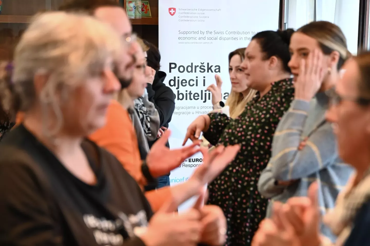 sudionici edukacije 