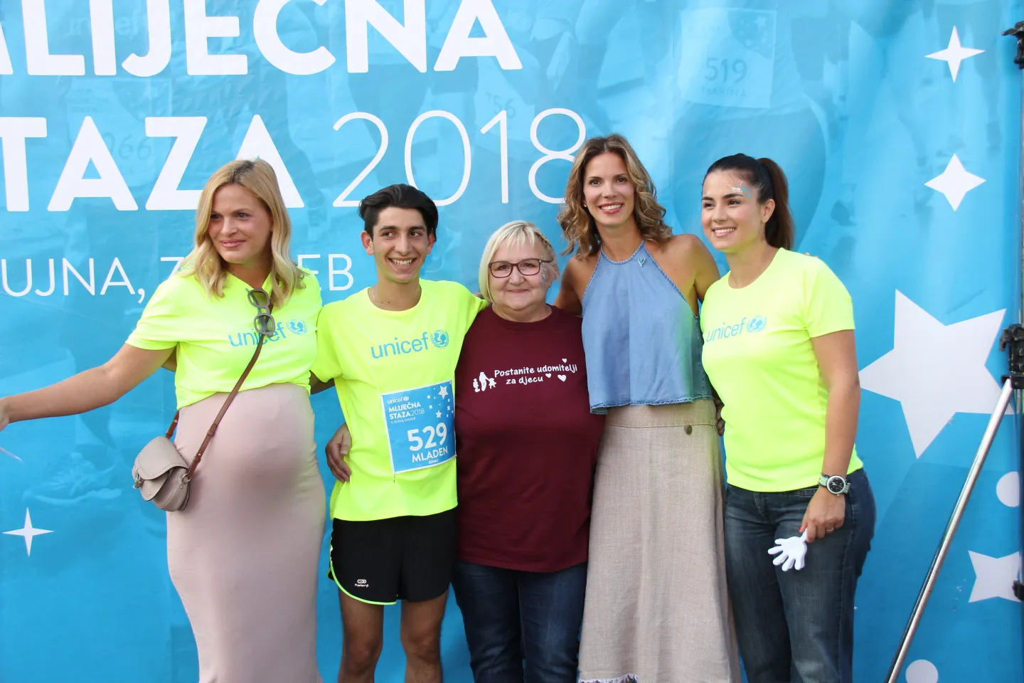 mladi atletičar Mladen Ignac
