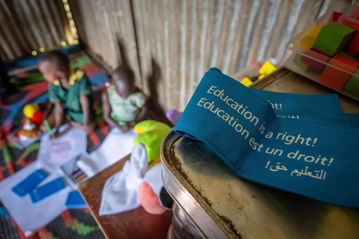 education