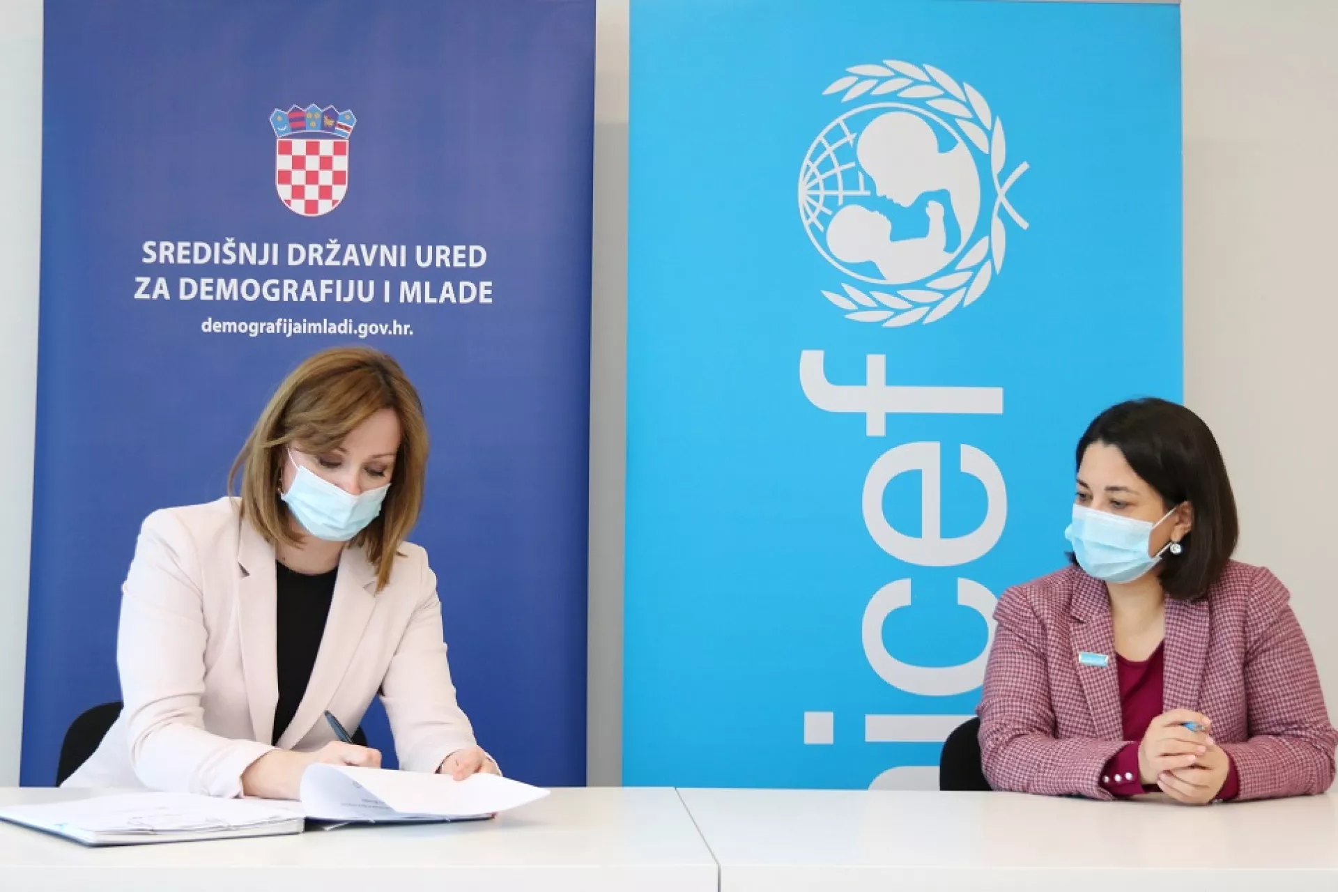 Potpisivanje sporazuma o suradnji
