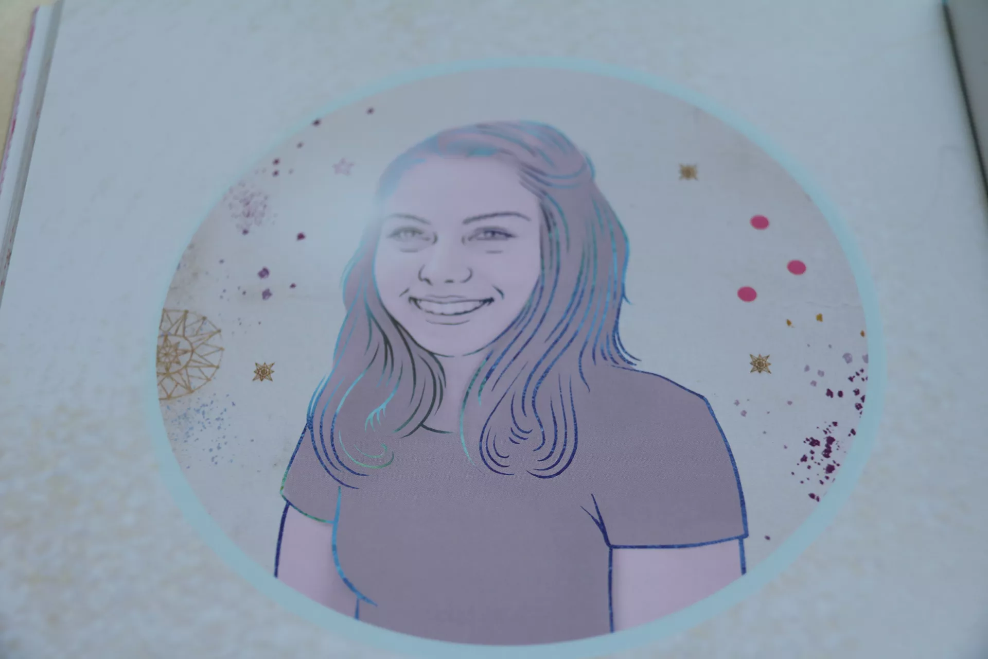 Laura iz knjige