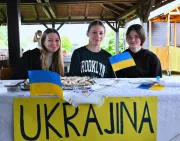 djeca na festivalu