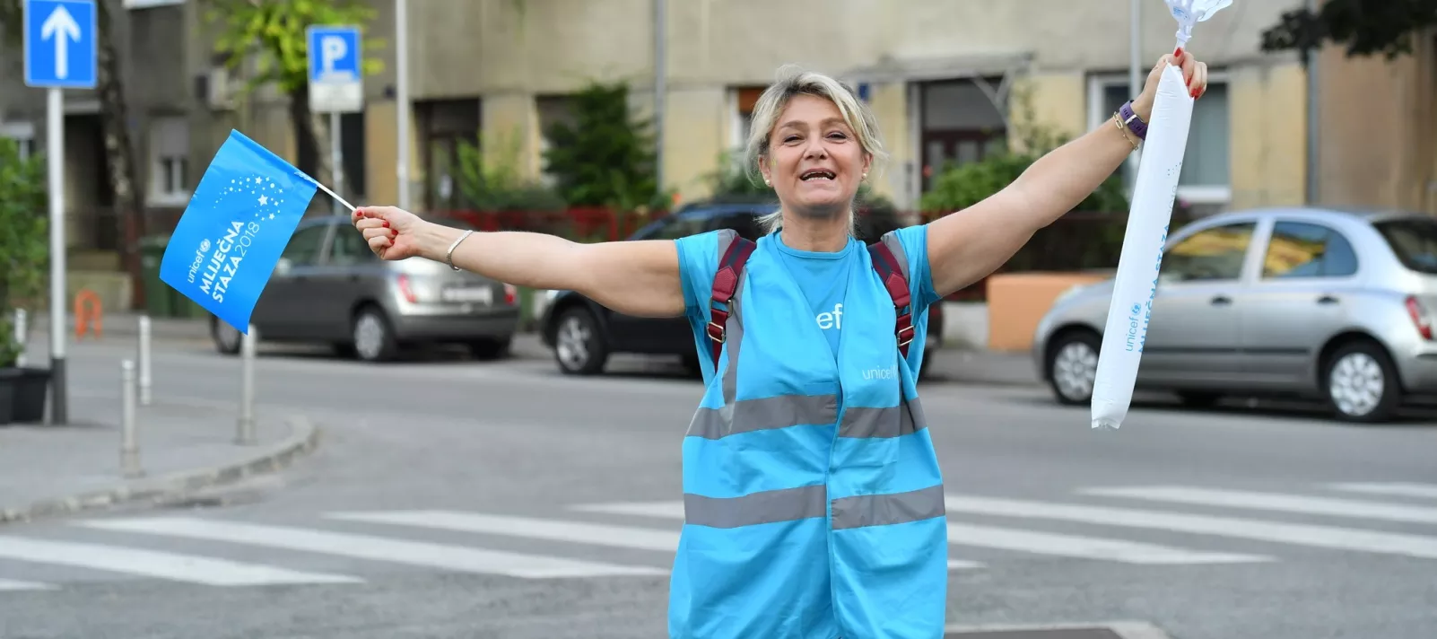 Fotografija od utrka Mljecna Staza