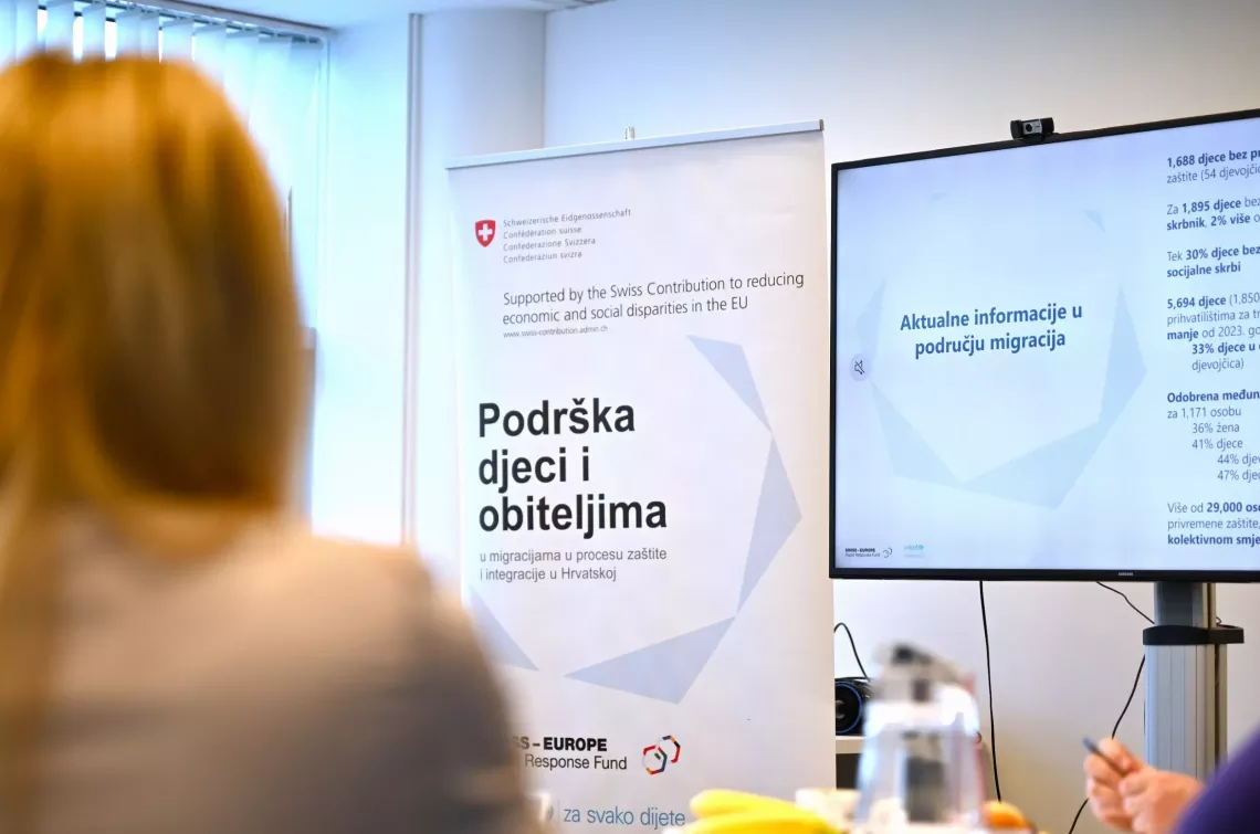 sudionici sastanka 
