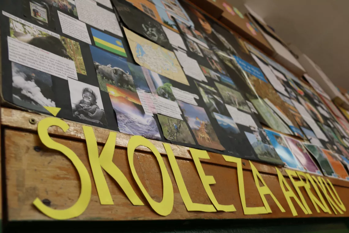 Skole za Afriku