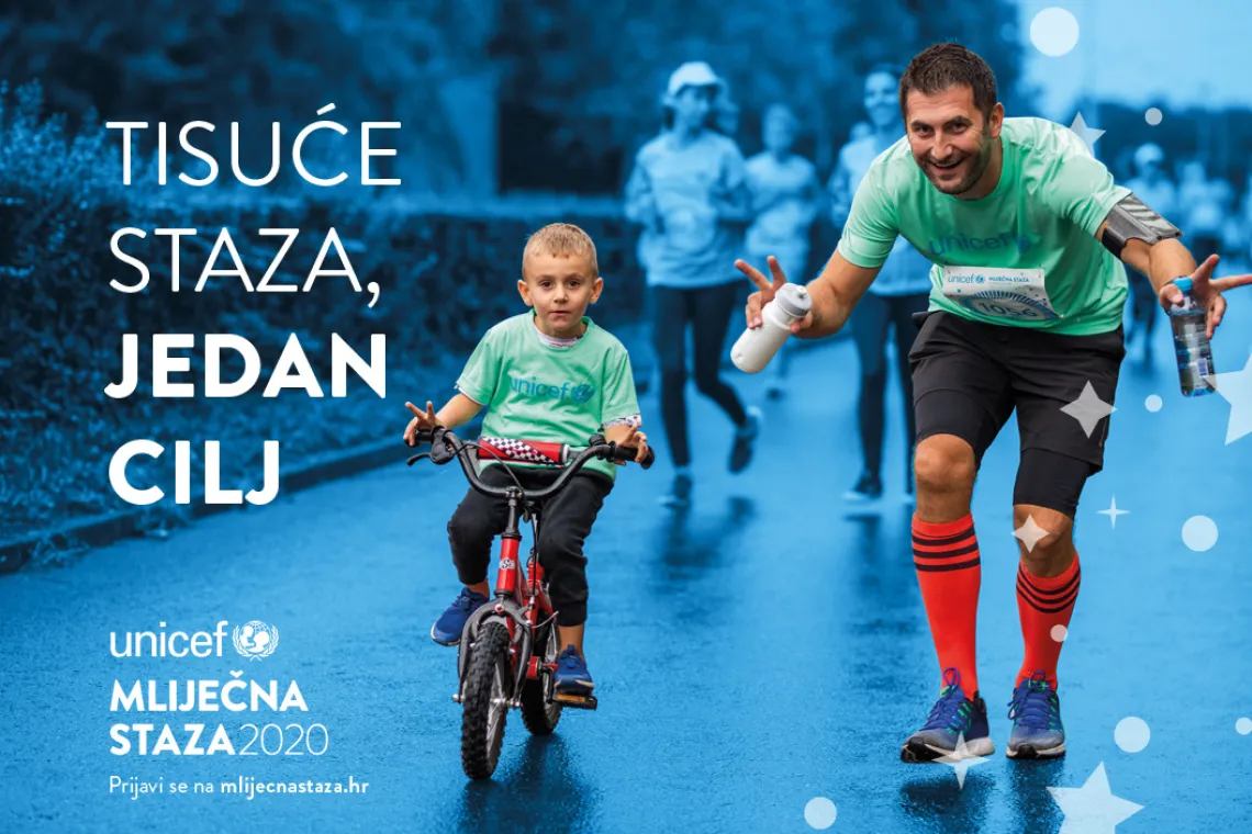 Mliječna staza 2020.