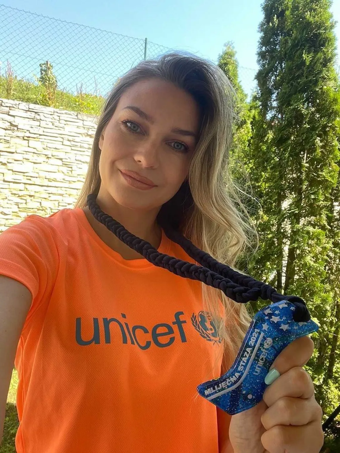 Sonja Kovač, influencerica
