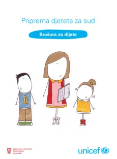 Djeca sa stručnjakinjom