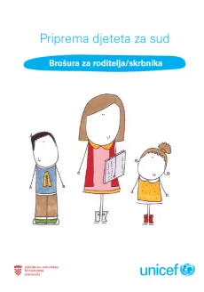 Djeca sa stručnjakinjom