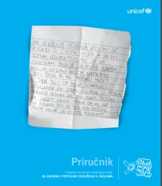 Poruka učenika o nasilju koje trpi i kako se osjeća 