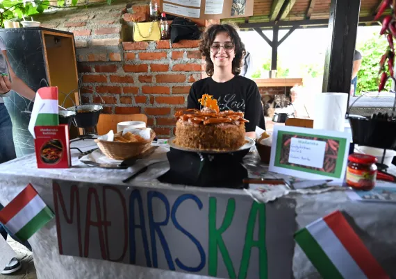 djeca na festivalu