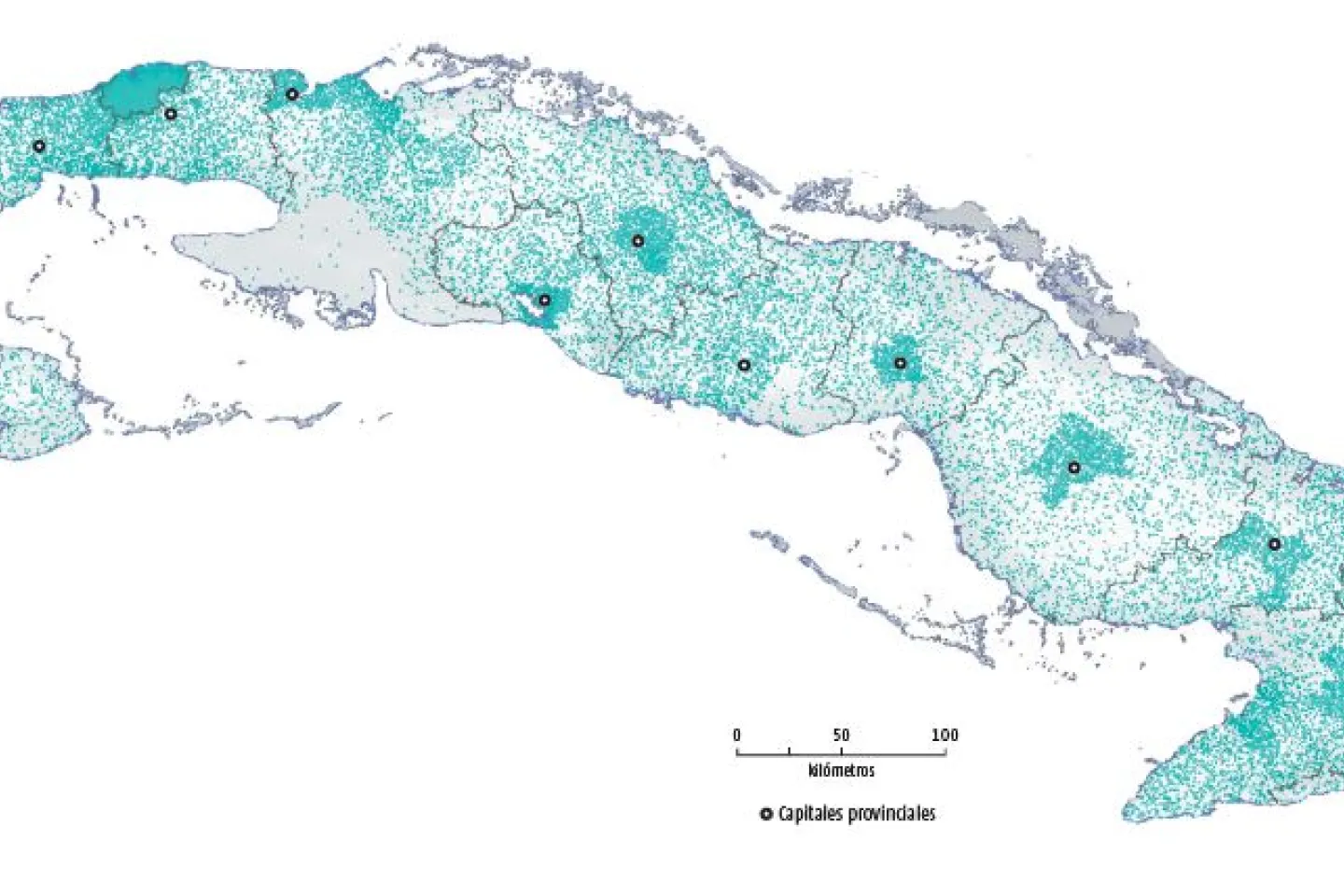 Atlas de la infancia y la adolescencia en Cuba