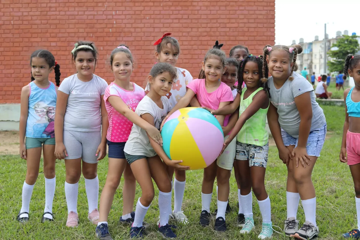 El paso del hurac&aacute;n Ian en 2022 por el occidente cubano, dej&oacute; 3.2 millones de personas directamente afectadas, de las cuales m&aacute;s de 630.000 eran ni&ntilde;os y ni&ntilde;as 