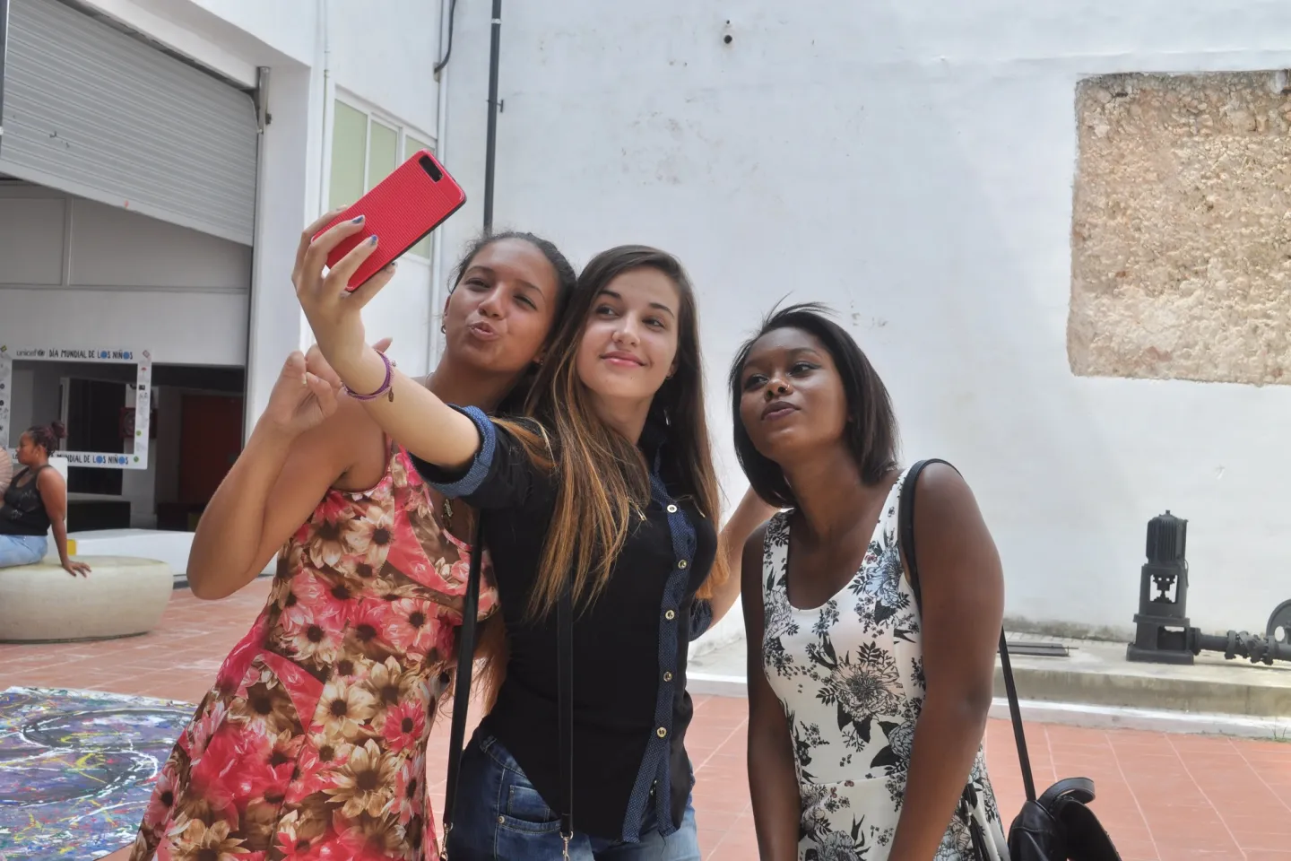 Adolescentes y las TICs