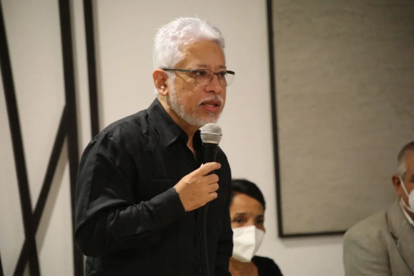 Dagoberto Rivera trabaj&oacute; 12 a&ntilde;os como parte de UNICEF