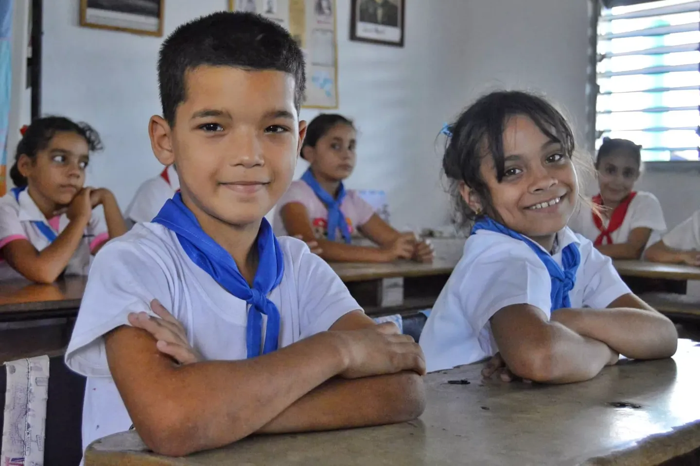 Ni&ntilde;as, ni&ntilde;os y adolescentes de toda Cuba alzaron su voz en la consulta del nuevo C&oacute;digo de la Ni&ntilde;ez, Adolescencias y Juventudes