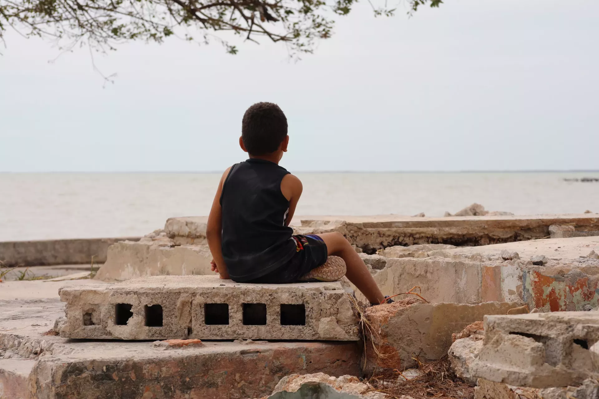 A tres meses del impacto del hurac&aacute;n Rafael en el occidente de Cuba, UNICEF contin&uacute;a acompa&ntilde;ando esfuerzos locales y nacionales para asegurar los derechos de las infancias en la respuesta tras emergencias.  