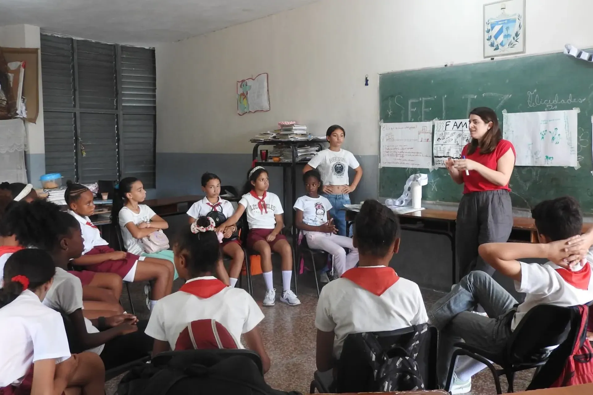 Esta agenda se ha concebido como una herramienta pr&aacute;ctica para acompa&ntilde;ar el trabajo de las instituciones que tienen la responsabilidad de hacer realidad el C&oacute;digo de Ni&ntilde;ez, Adolescencias y Juventudes (CNAJ) de la Rep&uacute;blica de Cuba