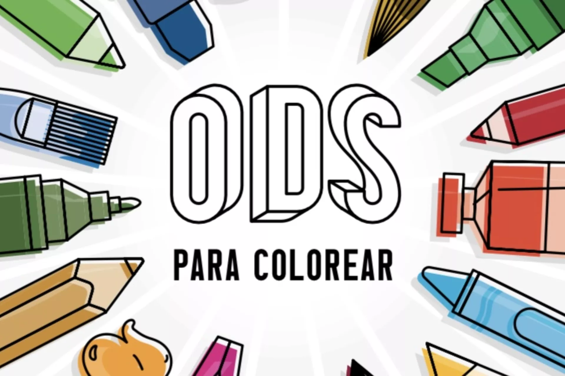 ODS Para Colorear
