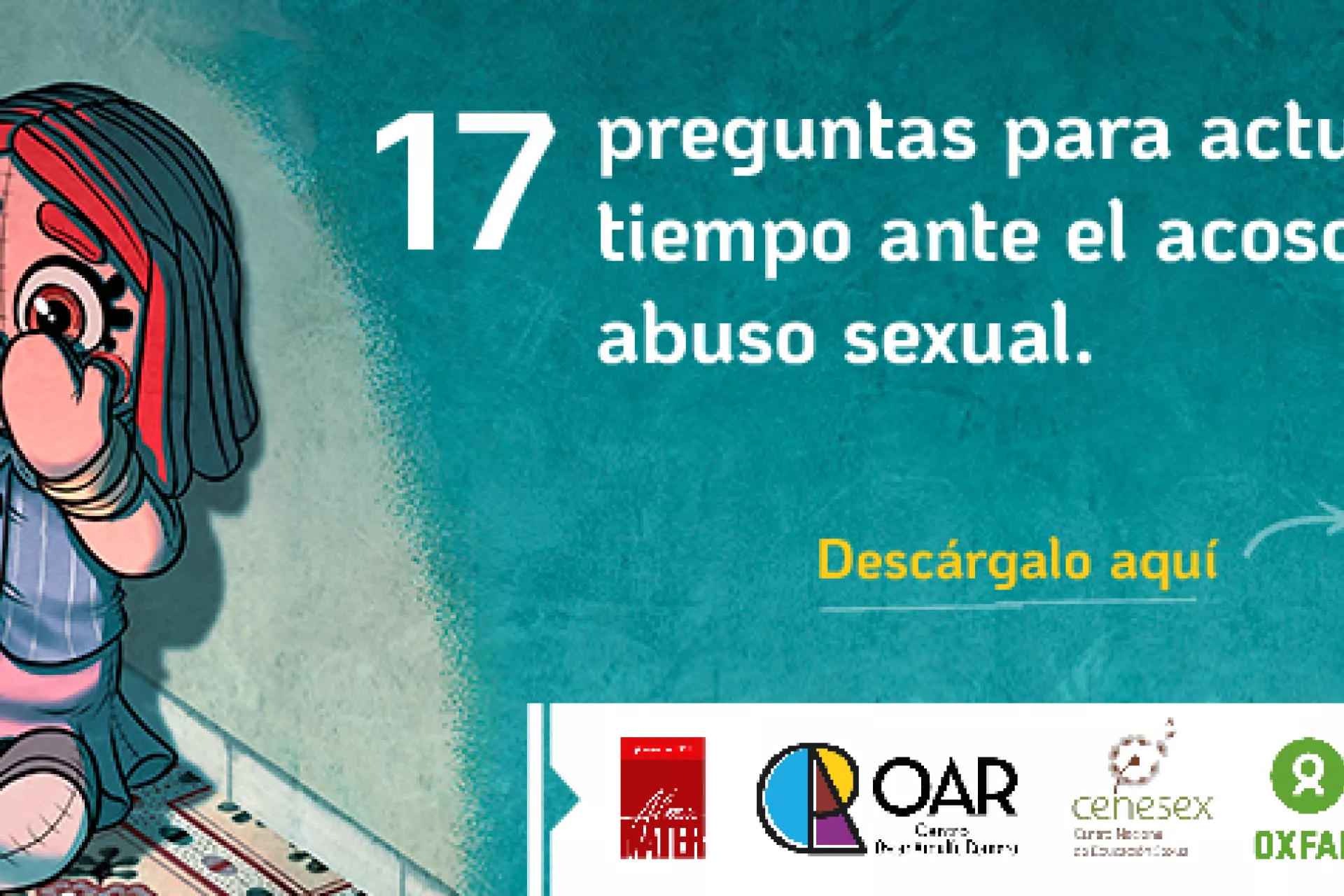 Preguntas y respuestas sobre  violencia sexual contra ni&ntilde;os,  ni&ntilde;as y adolescentes