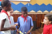 Escuchar a la infancia fue un principio &eacute;tico que gui&oacute; todo el proceso de consulta