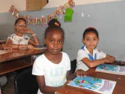 Ni&ntilde;as, ni&ntilde;os y adolescentes expresaron sus ideas, preocupaciones y sue&ntilde;os sobre c&oacute;mo quieren crecer y ser protegidos