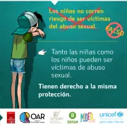 Mitos sobre el abuso sexual infantil
