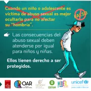 Ellos tienen derecho a ser protegidos