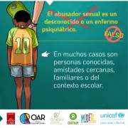 Mitos sobre el abuso sexual infantil II