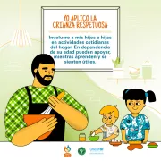 Postal de Crianza Respetuosa