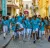 Adolescentes cubanos disfrutando de sus derechos
