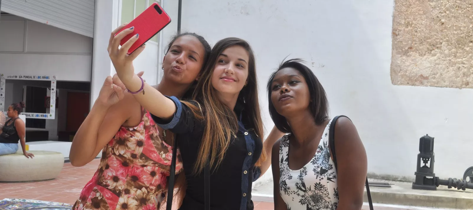Adolescentes y las TICs
