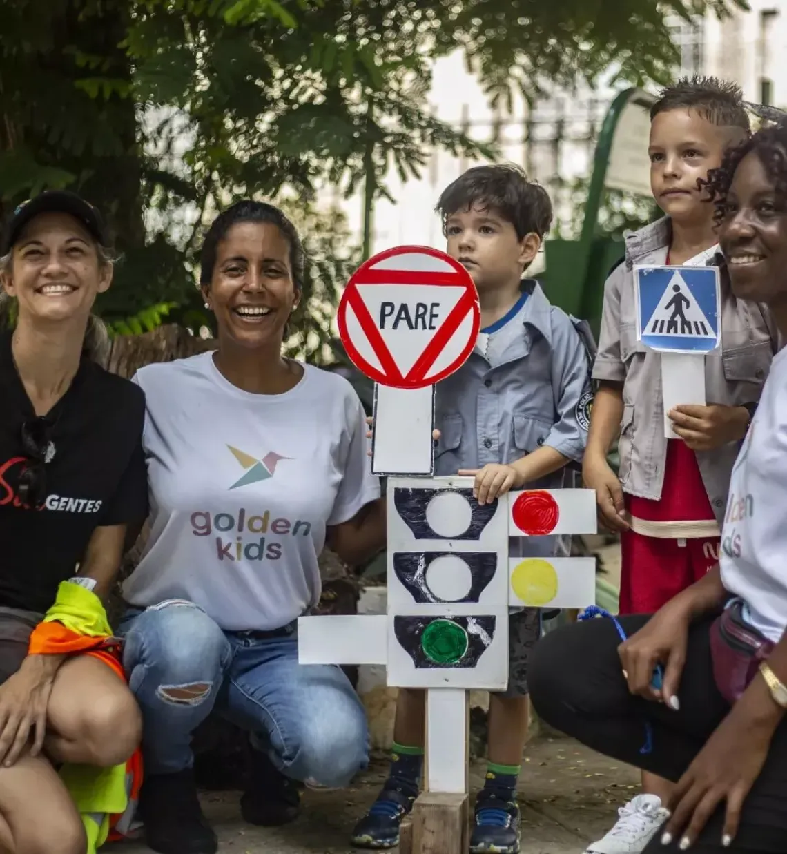 Para Sandra, las infancias pueden ser sus propios gu&iacute;as en el aprendizaje.